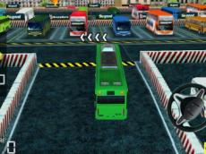 Bus Parking 3D em Jogos na Internet