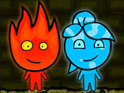 Fireboy And Watergirl Online