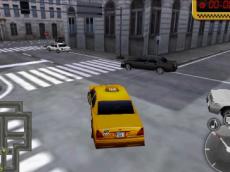 NEW YORK TAXI LICENSE 3D