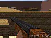 Pixel Toonfare 3D 🕹️ Play on CrazyGames