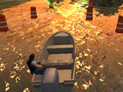 Real Boat Parking 3d