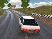 Russian Car Driver Hd