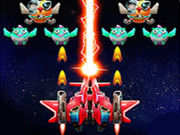 Galaxy Attack Space Shooter