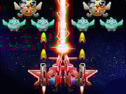 Galaxy Attack Space Shooter