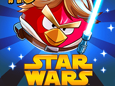 Angry Birds Star Wars Online