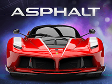 Asphalt 9 Legends Online