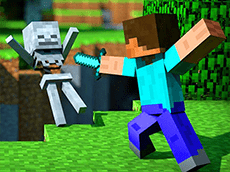 free minecraft games for kids