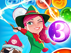 Bubble Witch 2 Saga Online