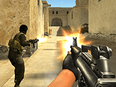 Counter Strike Online - Play Online on SilverGames 🕹️