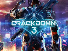 Crackdown Online