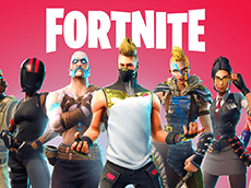 Fortnite Battle Royale