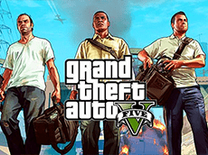 GTA 5 San Andreas