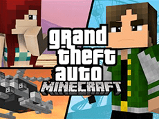 GTA Minecraft