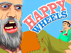 Happy Wheels Online