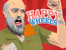 Happy Wheels