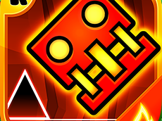 Geometry Dash Meltdown Online