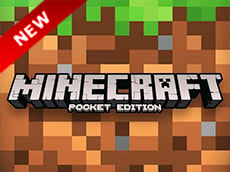 Minecraft PE Online