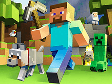 minecraft games to play for free