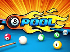 8 Ball Billiard Pool - Jogue gratuitamente na Friv5