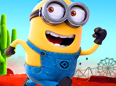 Minion Rush Online