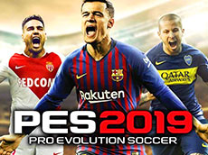 Pro Evolution Soccer 19
