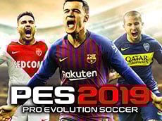 Pro Evolution Soccer 19
