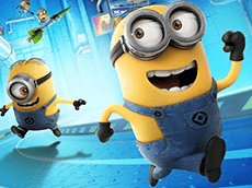 Minion Rush - Yeti Run