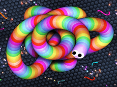 Slither.io Multiplayer