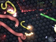 Slither io Snake