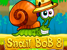 Snail Bob 8