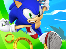 Sonic Dash