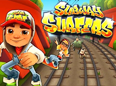 Subway Surfers Play Online