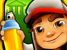 Subway Surfers Online - Play Free Game Online at