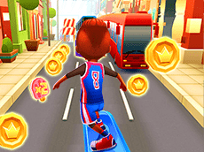 Subway Surfer Online - Play Free Game Online at