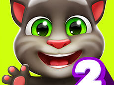 My Talking Tom 2 Online