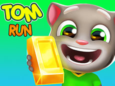 Talking Tom Run