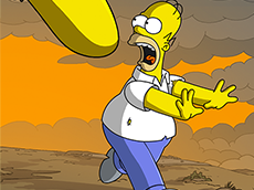 The Simpsons: Tapped Out