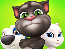 Talking Tom 2