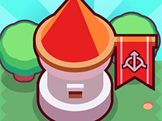 Tower Defense Slime Rush