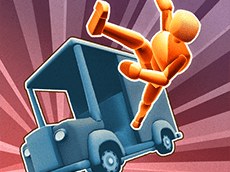 Turbo Dismount Online