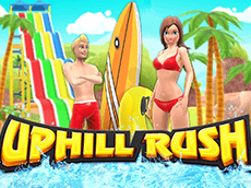 Uphill Rush 7: Waterpark