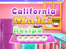 California Maki Recipe