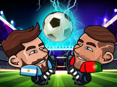 Head Soccer 2022 - Online Game - Play for Free