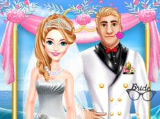 Lovely Couple Wedding Photo - Play Free Game Online at GamesSumo.com