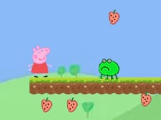 Peppa Pig Strawberry Game