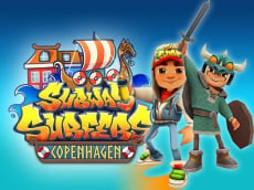 Subway Surfers Copenhagen - Play Free Game Online at